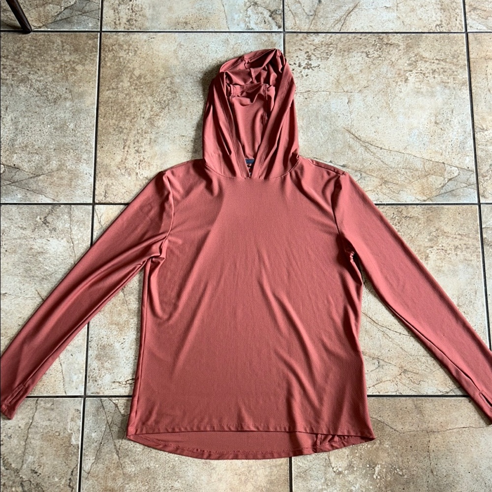 Iceberg Pink Relaxed Sweatshirt Hoodie
